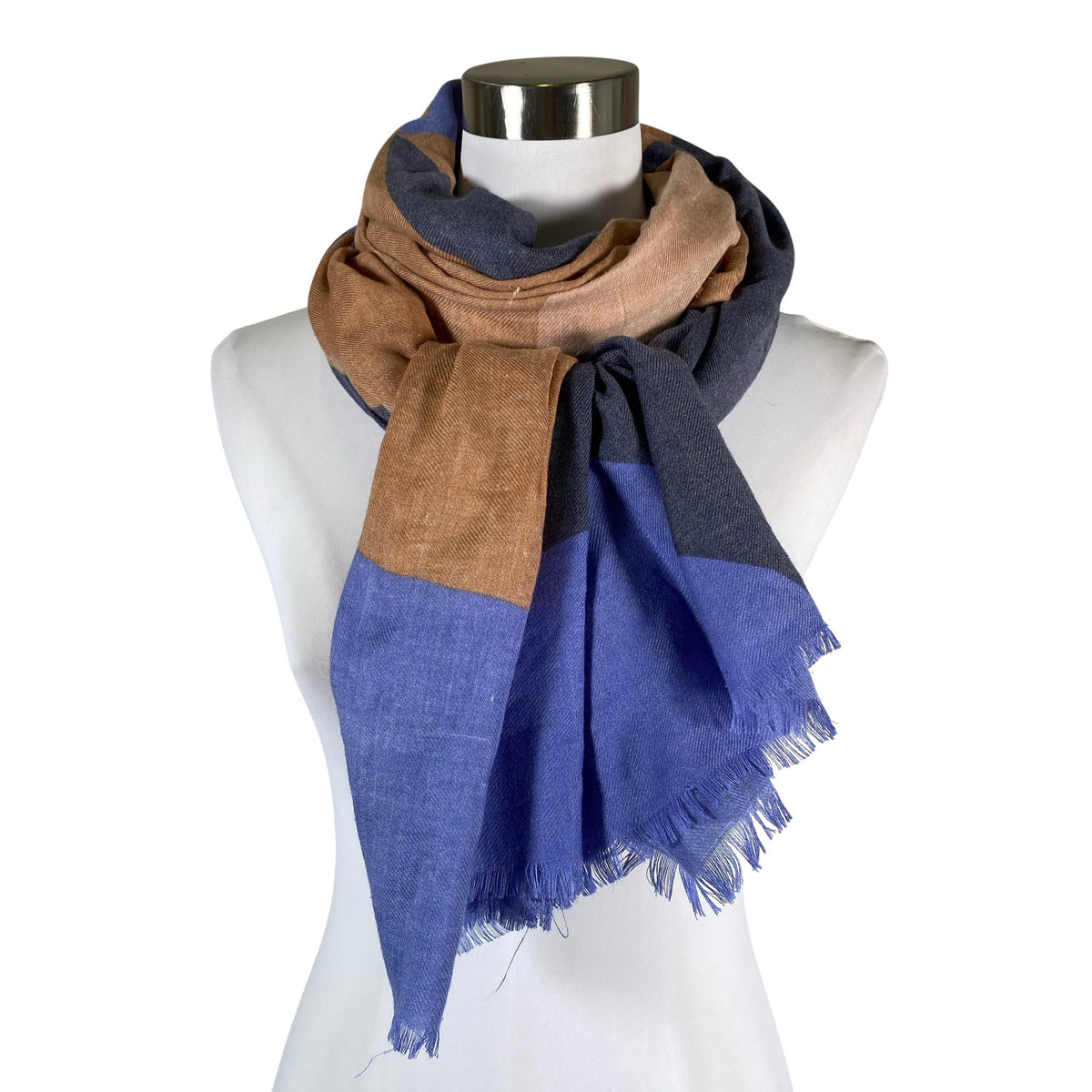 Unisex Voglia - Õhuke sall, suurus Maxi - Helesinine (1)