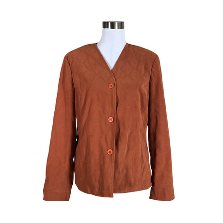 Unisex Finnsön - Jakk, suurus 36 - Pruun ()