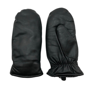 Unisex Construe - Talvekindad, suurus Suurus puudub - Must (1)