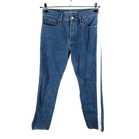 Unisex Calvin Klein Jeans - Teksad, suurus W26 - Sinine ()