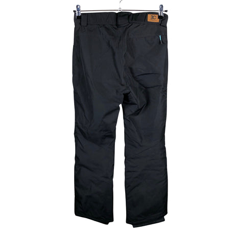 Unisex Boy-Cot - Talvepüksid, suurus 38 - Must (2)