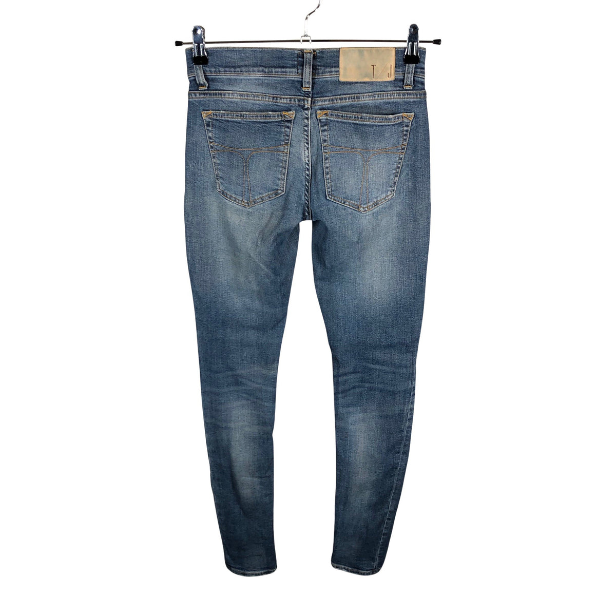 Unisex Tiger of Sweden - Teksad, suurus W28 - Sinine (2)