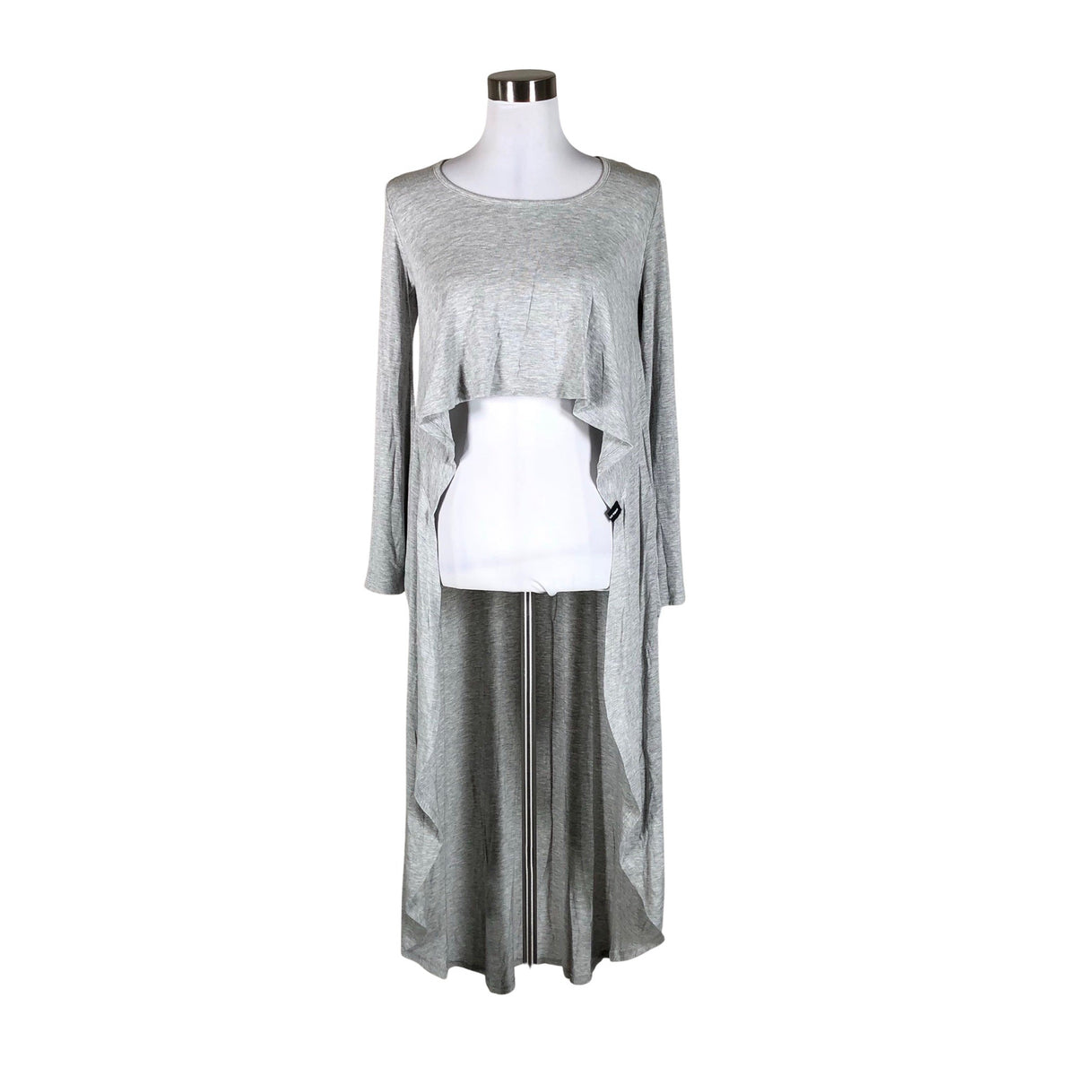 Unisex Ioanna Kourbela - Trikotaažist tuunika, suurus 36 - Hall (1)