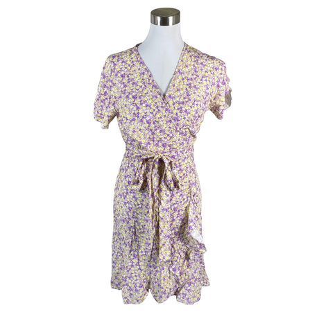 Unisex Americandreams - Mitteveniv kleit, suurus 38 - Lilla ()