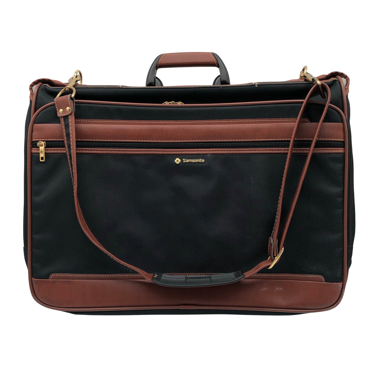 Unisex Samsonite - Reisikott, suurus Maxi - Must (1)