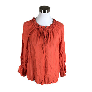 Unisex Mos Mosh - Pluus, suurus 38 - Oranž (1)