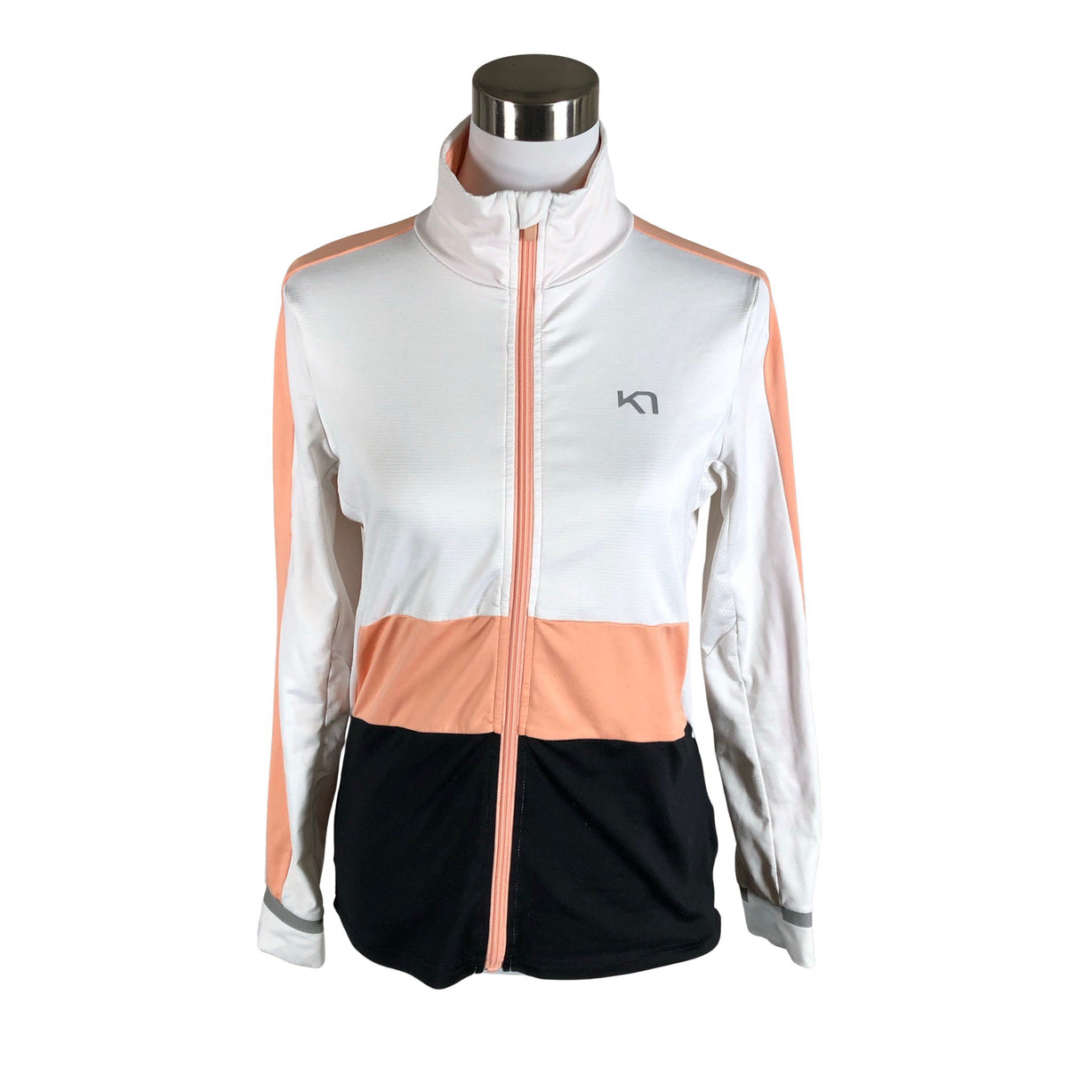 Unisex Kari Traa - Spordisärk, pikad käised, suurus 36 - Valge (1)
