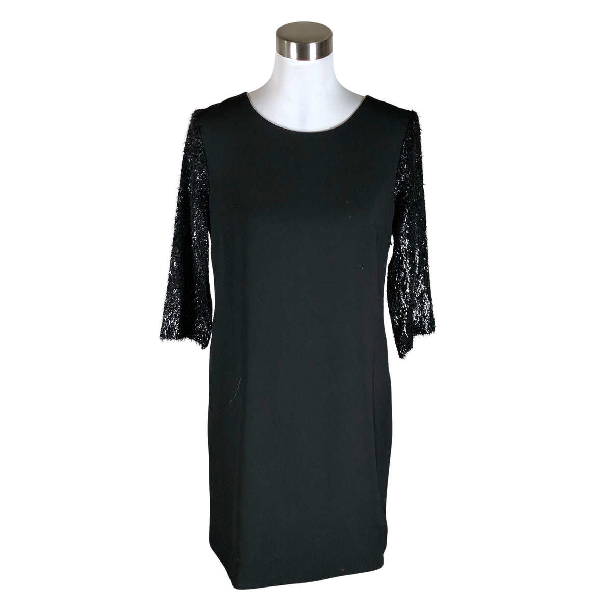 Unisex Style Butler - Mitteveniv kleit, suurus 40 - Must (1)