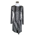 Unisex Michael Kors - Trikotaažist kleit, suurus 38 - Hall ()