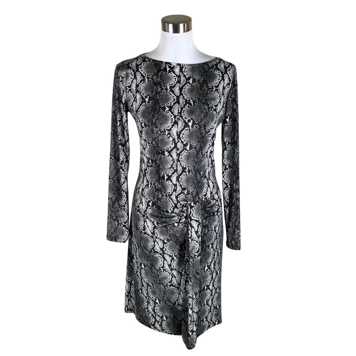 Unisex Michael Kors - Trikotaažist kleit, suurus 38 - Hall (1)