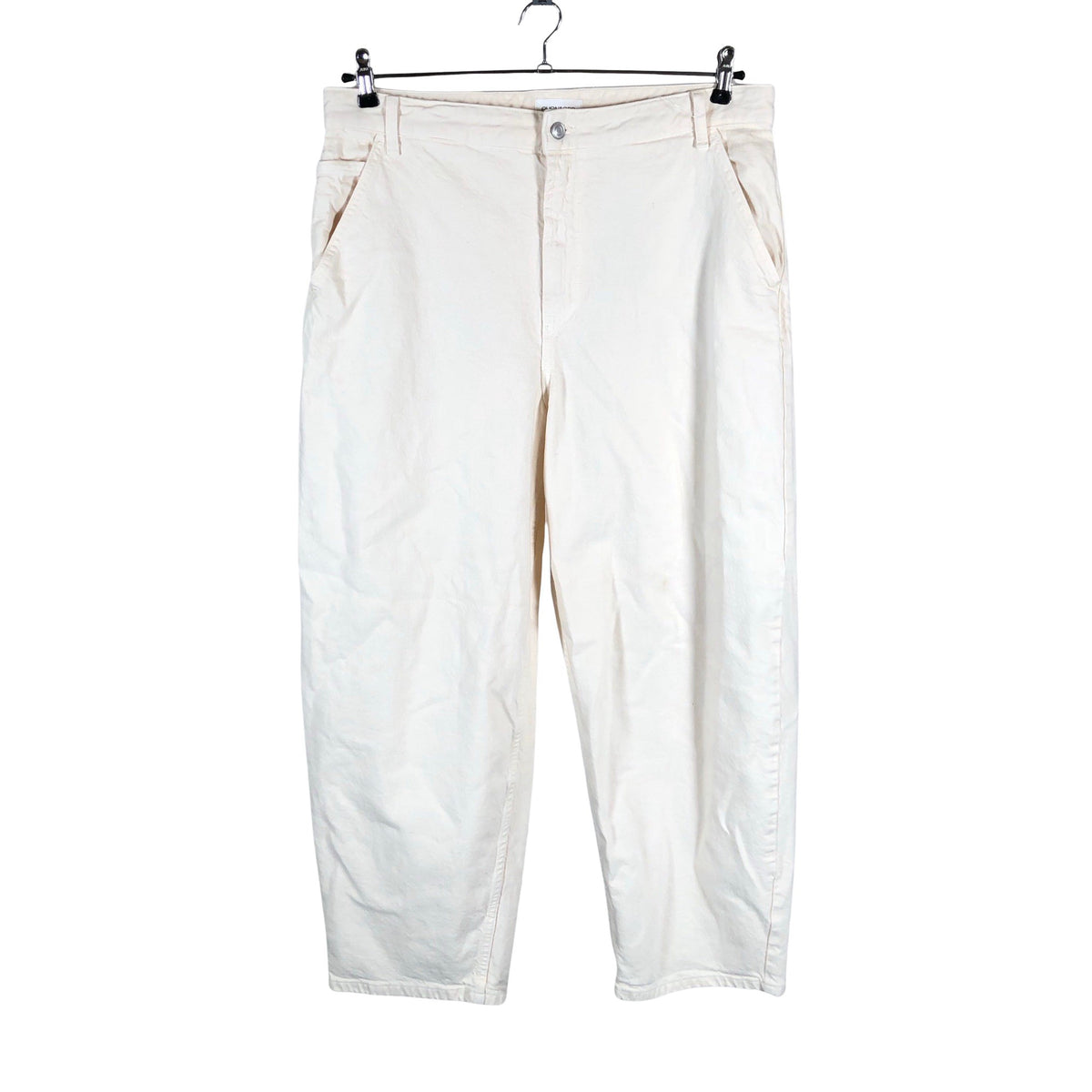 Unisex Even&Odd - Teksad, suurus 40 - Looduslik valge (1)
