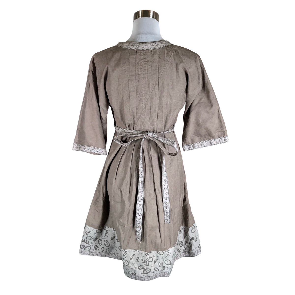 Unisex Gudrun Sjöden - Mitteveniv kleit, suurus 36 - Pruun (2)