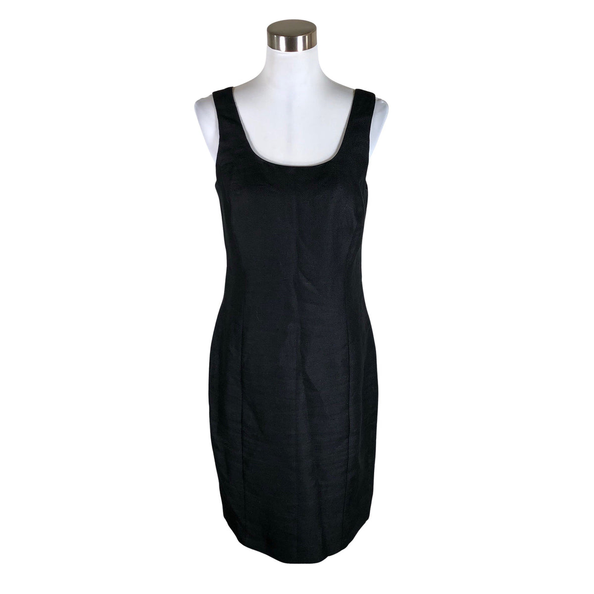 Unisex Ril's - Mitteveniv kleit, suurus 38 - Must (1)