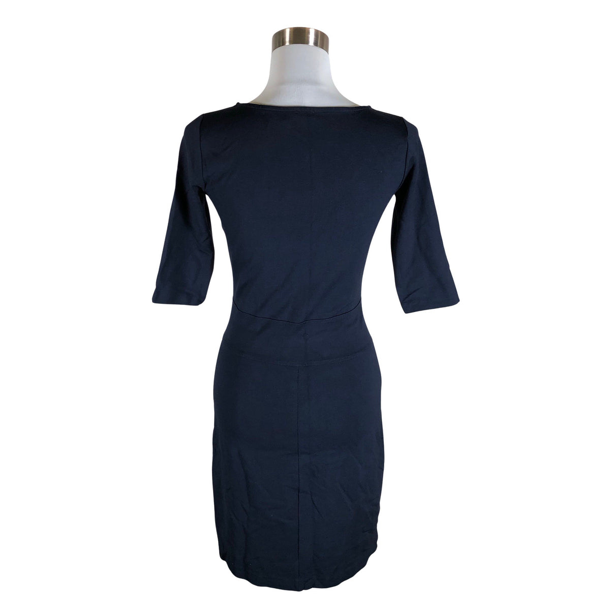Unisex Filippa K. - Trikotaažist kleit, suurus 36 - Sinine (2)
