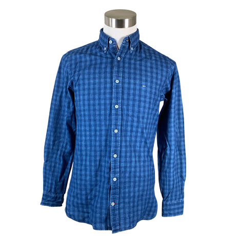 Unisex Tommy Hilfiger - Teksasärk, suurus M - Sinine ()
