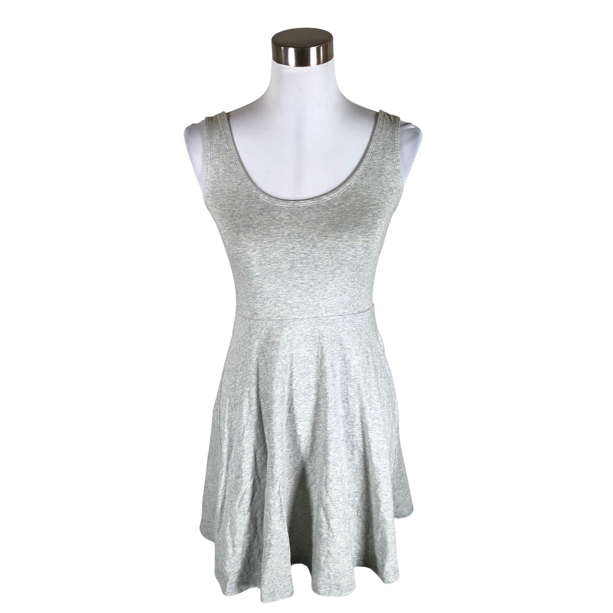 Unisex Benetton - Trikotaažist kleit, suurus 34 - Hall (1)