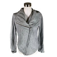 Unisex Calvin Klein Jeans - Dressikangast jakk, suurus 38 - Hall ()