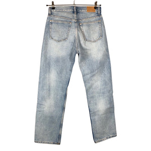 Unisex Weekday - Teksad, suurus W27 - Helesinine (2)