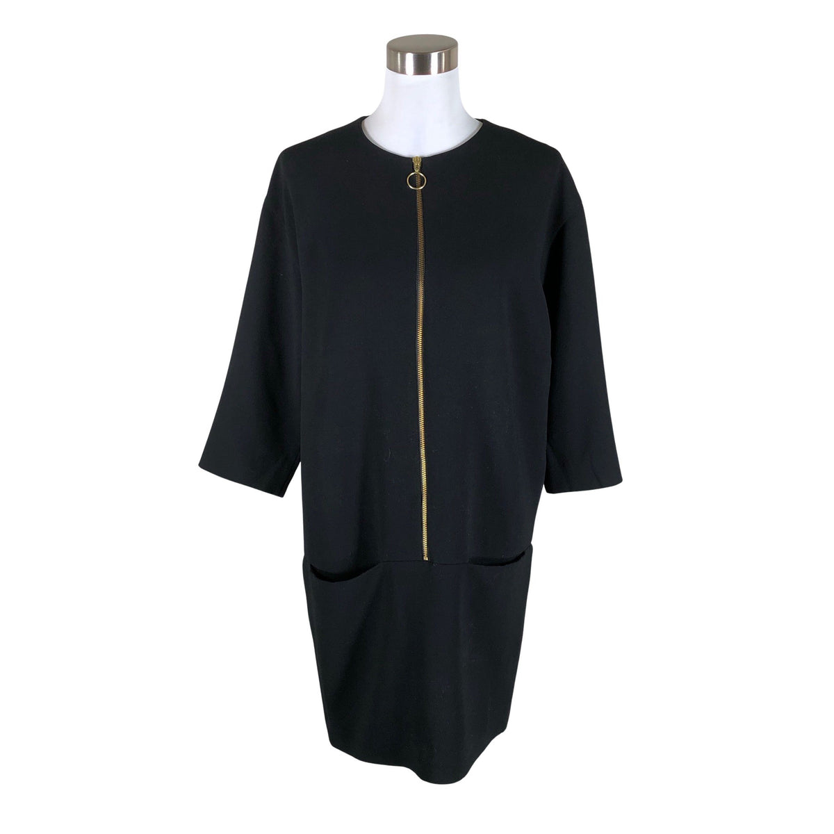 Unisex J.Lindeberg - Mitteveniv kleit, suurus 38 - Must (1)