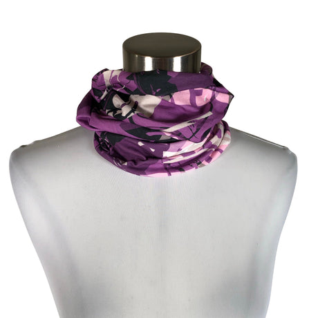Unisex Buff - Torusall, suurus Mini - Lilla ()