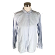 Unisex Nanso - Triiksärk, suurus 36 - Helesinine ()