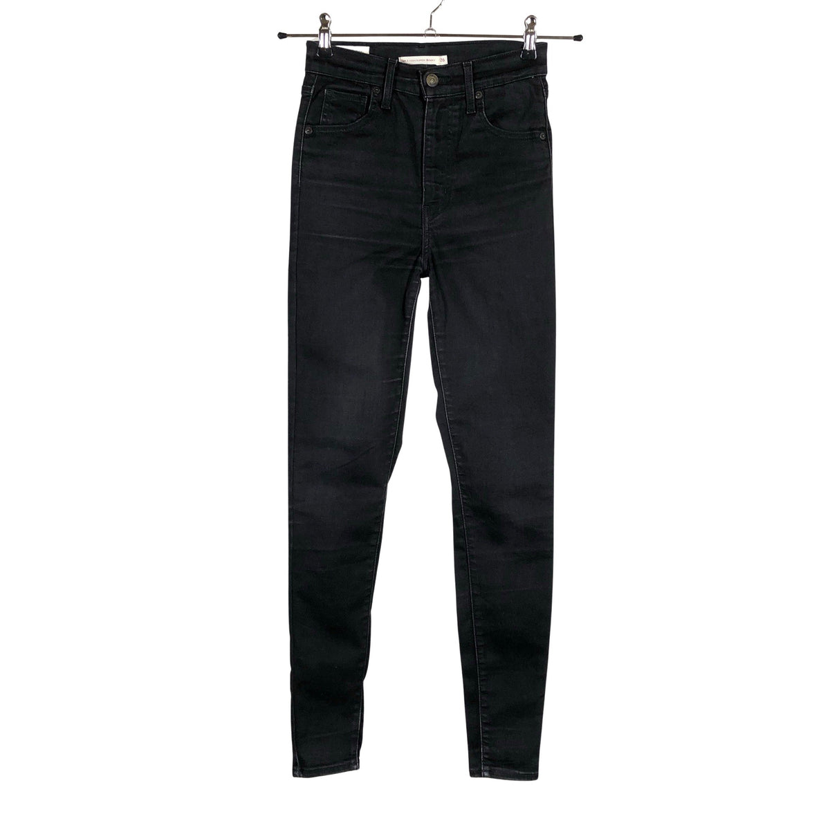 Unisex Levi's - Teksad, suurus W26 - Must (1)