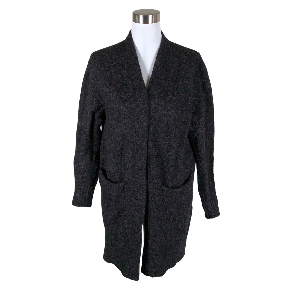 Unisex Filippa K. - Kardigan, suurus 34 - Must (1)
