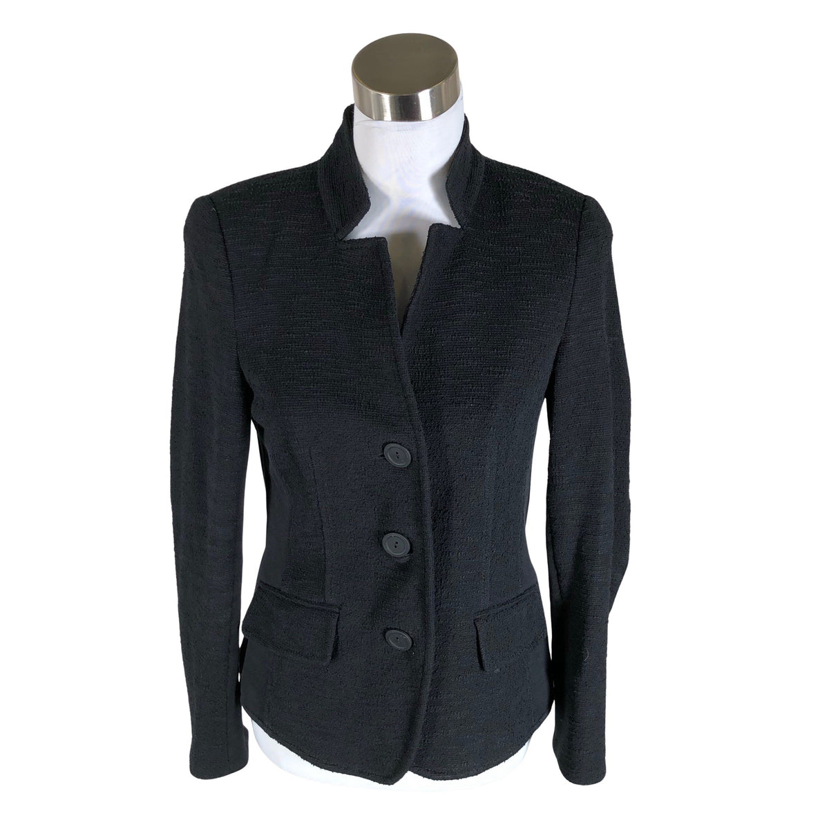 Unisex Basler - Jakk, suurus 36 - Must (1)