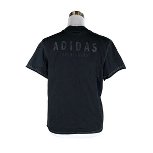 Unisex Adidas - T-särk, suurus 36 - Must (1)
