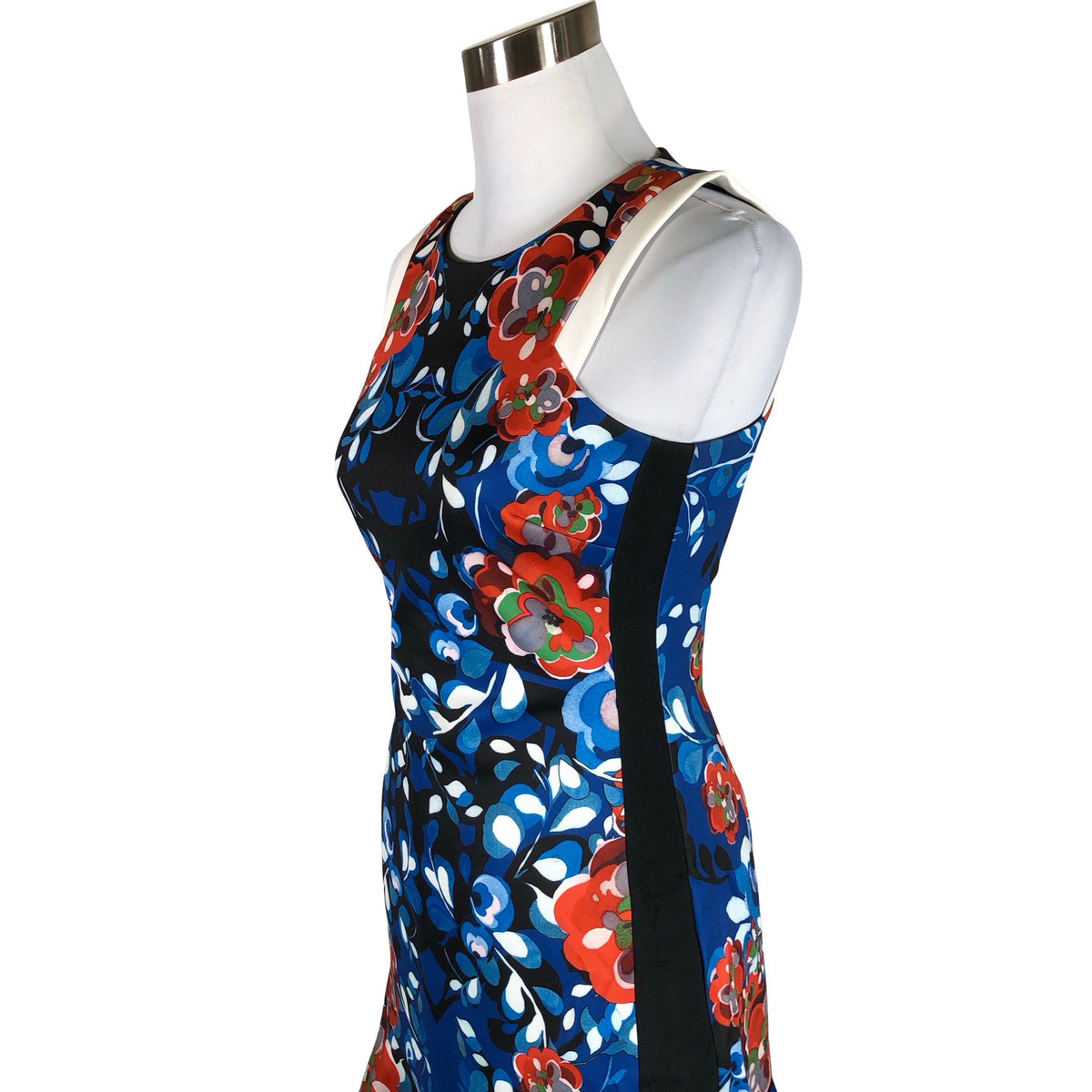 Unisex Karen Millen - Mitteveniv kleit, suurus 38 - Must (2)