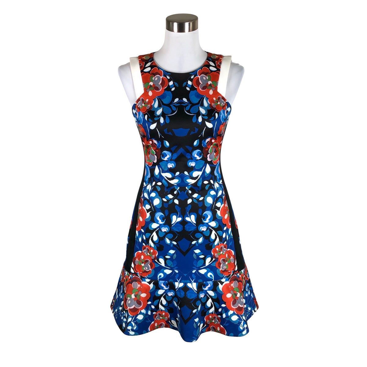 Unisex Karen Millen - Mitteveniv kleit, suurus 38 - Must (1)