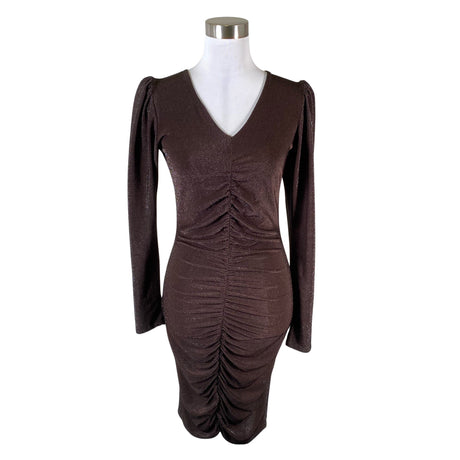 Unisex SisterS point - Pidulik kleit, suurus 38 - Pruun ()
