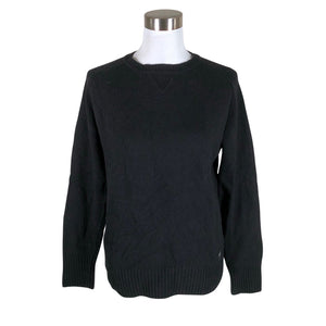 Unisex Edwin - Kampsun, suurus 36 - Must (1)