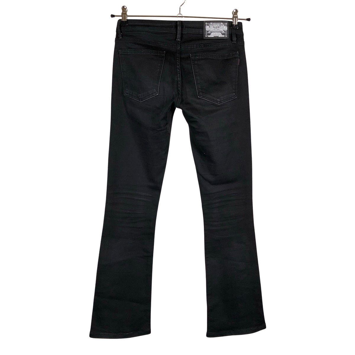 Unisex Crocker - Teksad, suurus W28 - Must (2)