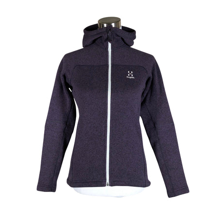 Unisex Haglöfs - Fliisjakk, suurus 36 - Lilla ()