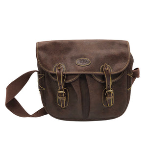 Unisex Mulberry - Õlakott, suurus Maxi - Pruun (1)