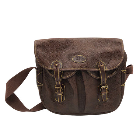 Unisex Mulberry - Õlakott, suurus Maxi - Pruun ()