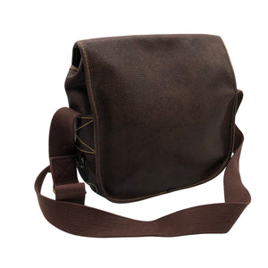 Unisex Mulberry - Õlakott, suurus Maxi - Pruun (3)