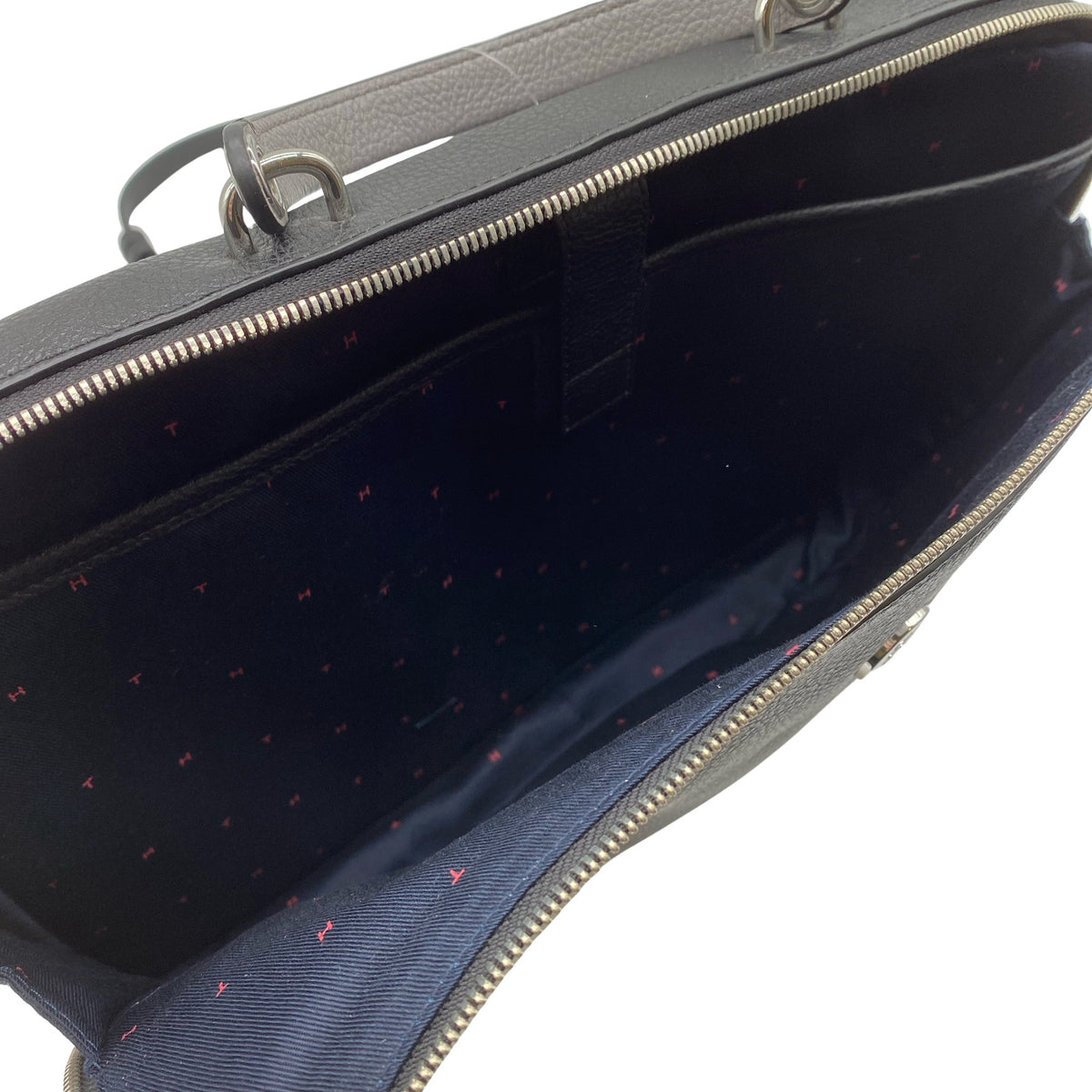 Unisex Tommy Hilfiger - Arvutikott, suurus Maxi - Must (2)