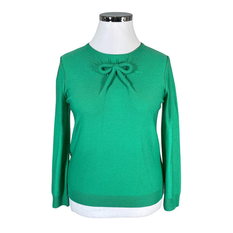 Unisex Sonia Rykiel - Kampsun, suurus 42 - Roheline ()