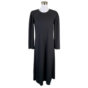 Unisex Selected - Mitteveniv kleit, suurus 38 - Must (1)