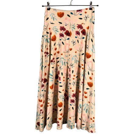 Unisex Hujaus - Trikotaažist seelik, suurus 38 - Beige ()
