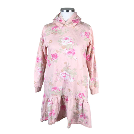 Unisex Zeze - Dressikangast kleit, suurus 42 - Heleroosa ()