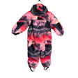 Unisex Molo Kids - Talvekombinesoon, suurus 80 - 86 - Punane ()