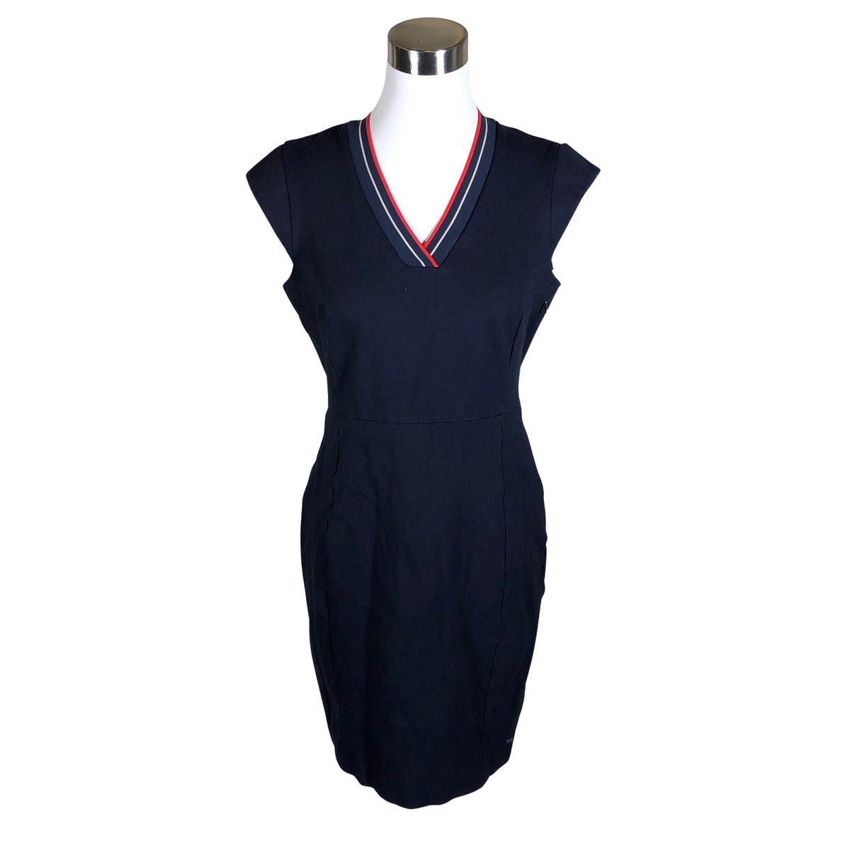 Unisex Tommy Hilfiger - Trikotaažist kleit, suurus 38 - Sinine (1)