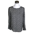 Unisex Marc O'Polo - Pluus, suurus 38 - Must ()