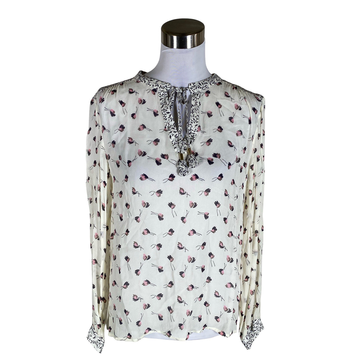 Unisex Part two - Pluus, suurus 38 - Looduslik valge (1)