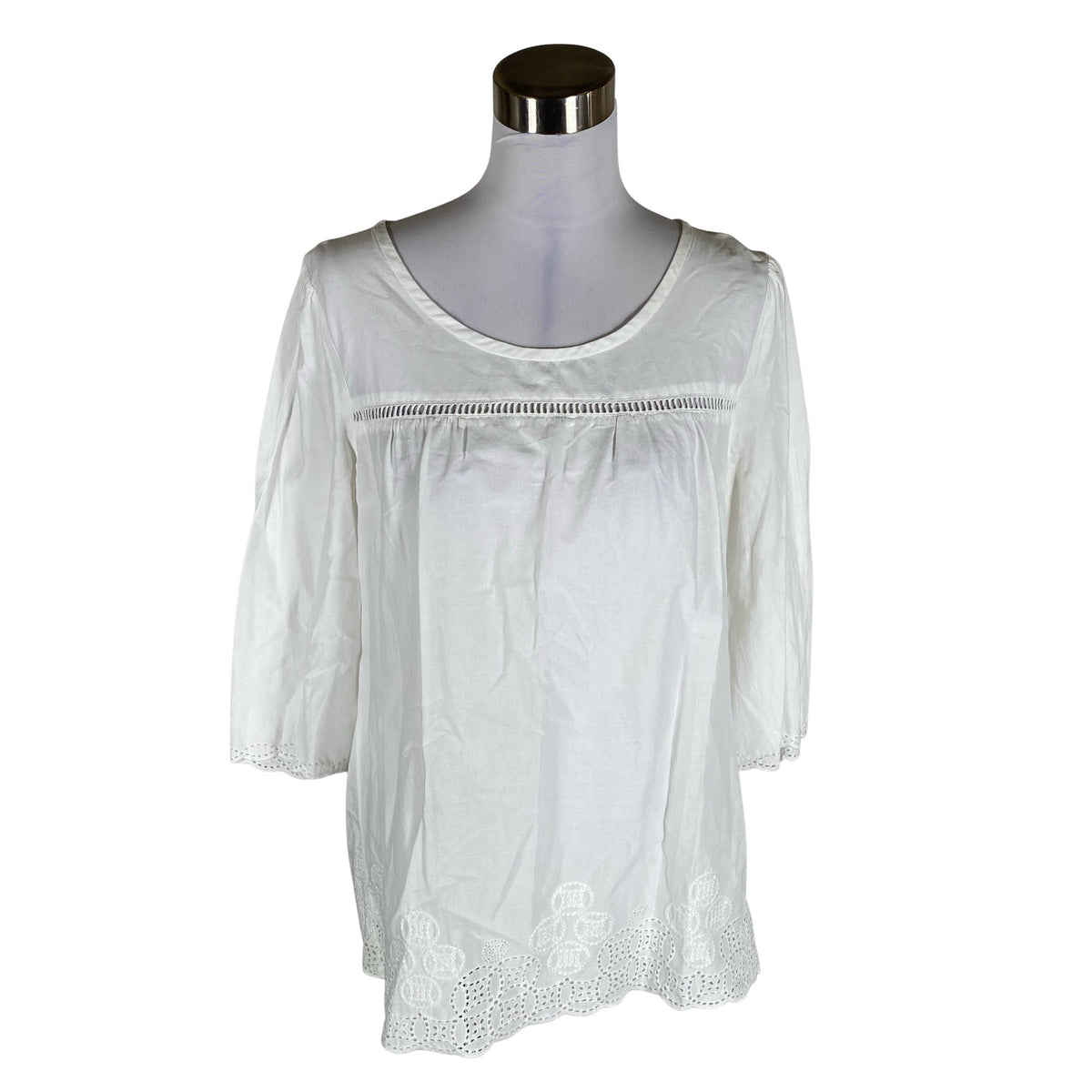Unisex Gap - Mitteveniv tuunika, suurus 38 - Valge (1)