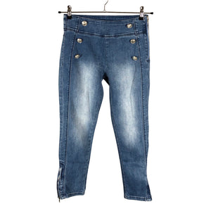 Unisex Monton - Teksad, suurus W27 - Sinine (1)