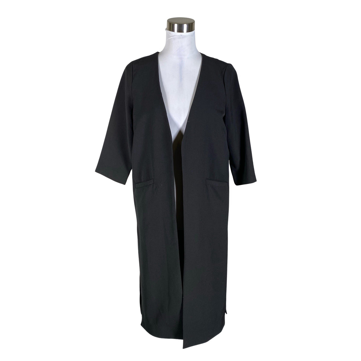 Unisex Cristelle&co - Jakk, suurus 38 - Must (1)